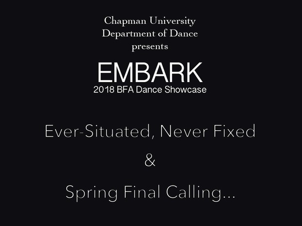 Ever-Situated, Never Fixed