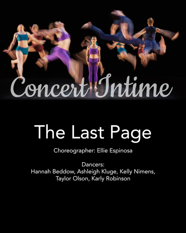 The Last Page