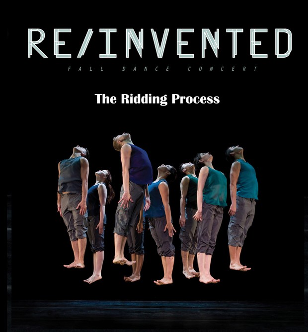 The Ridding Process - Chapman Fall 2014