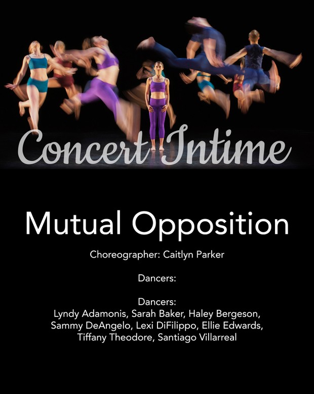 Mutual Opposition