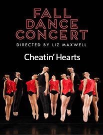 ChapmanFall13 - Cheatin' Hearts