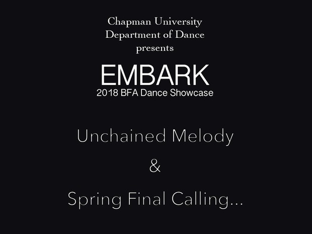 Unchained Melody