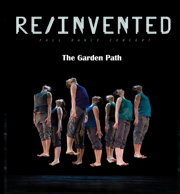 The Garden Path - Chapman Fall 2014