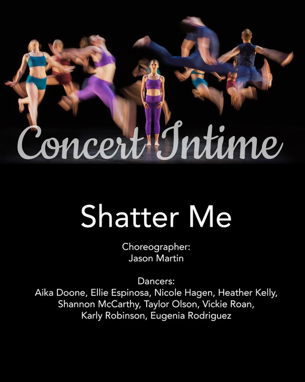 Shatter Me