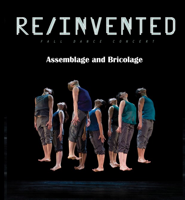 Assemblage and Bricolage - Chapman Fall 2014