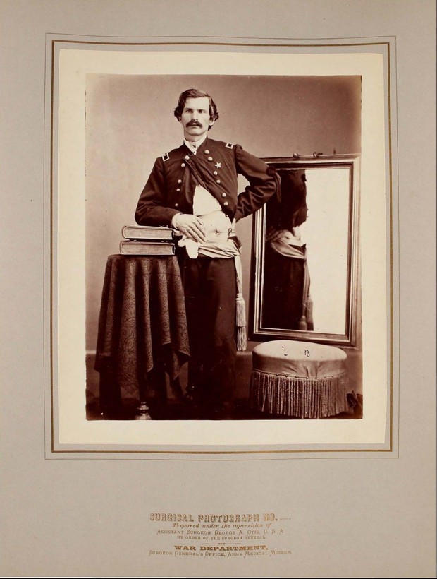 Civil War: U.S. Surgeon General Photographs and Histories of Surgical Cases and Specimens