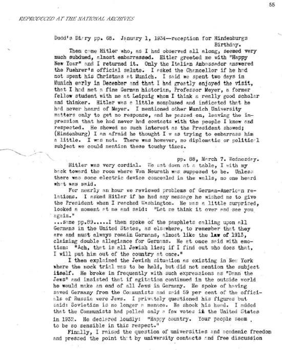 Adolf Hitler OSS - CIA Files - Download