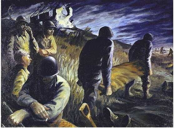 D-Day - Invasion of Normandy Artwork - Download