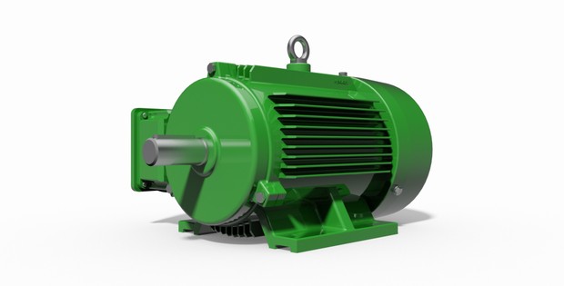 IEC Motors B3 - 72 Types.