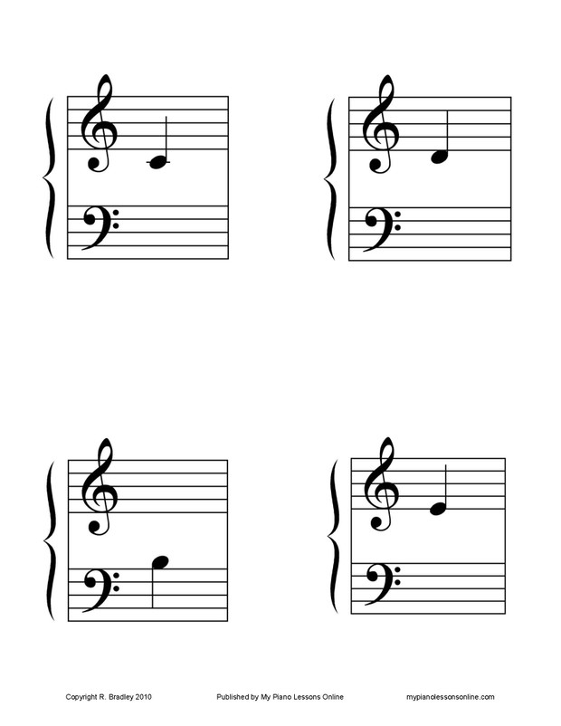 Music Flashcards
