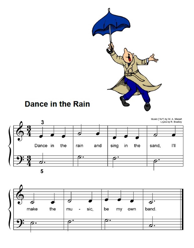 Miss Rhonda's Piano Lesson Book 1B