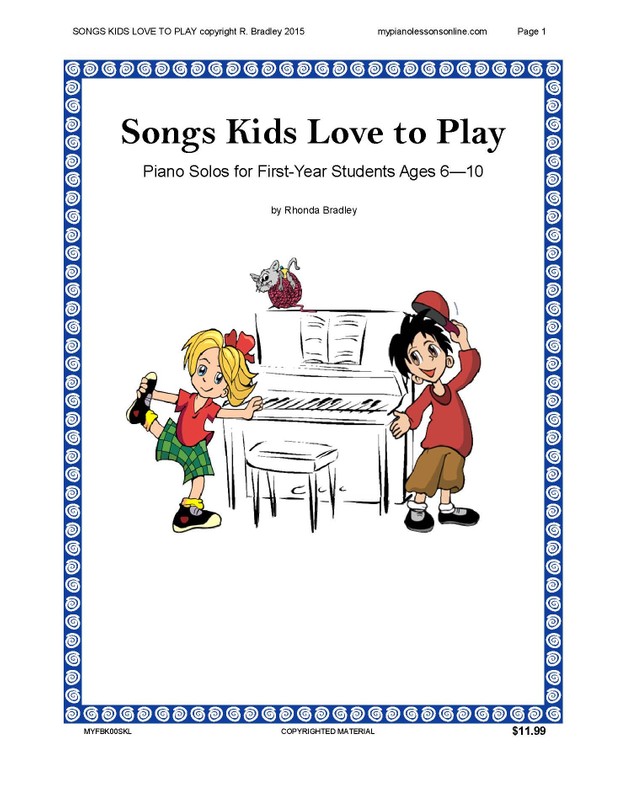 Songs Kids Love to Play