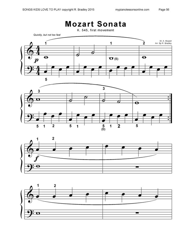 Songs Kids Love to Play