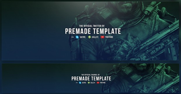 ''Optic Soldier'' Social Media Revamp