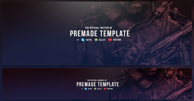 ''Violet Soldier'' Social Media Revamp