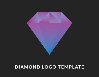 Pre-made Diamond Logo | By ATT