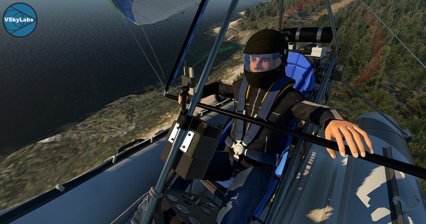 The VSKYLABS Polaris AM-FIB v001a (9th April 2018)