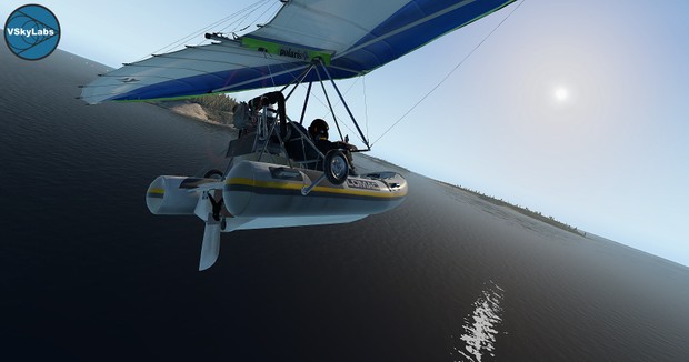 The VSKYLABS Polaris AM-FIB v001a (9th April 2018)