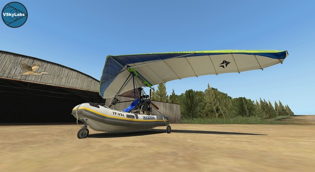 The VSKYLABS Polaris AM-FIB v001a (9th April 2018)