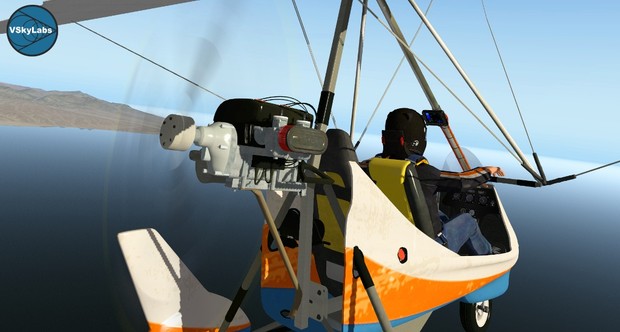 VSKYLABS Trikes Project - 009 FIX-update (03.7.2017)
