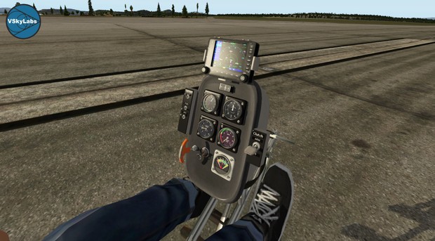 VSKYLABS Autogyro Project V003.3 (22.2.2017)