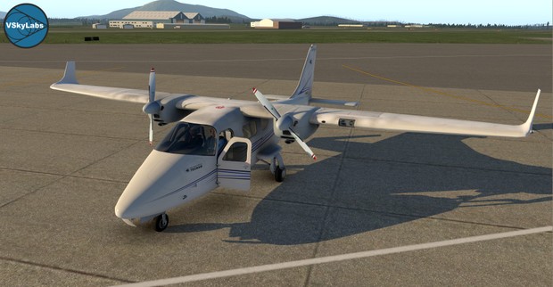 VSKYLABS Tecnam P2006T Project v4.3
