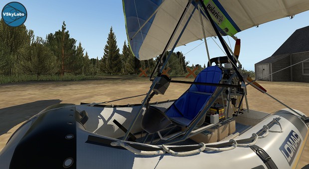 The VSKYLABS Polaris AM-FIB v001a (9th April 2018)