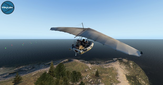 The VSKYLABS Polaris AM-FIB v001a (9th April 2018)