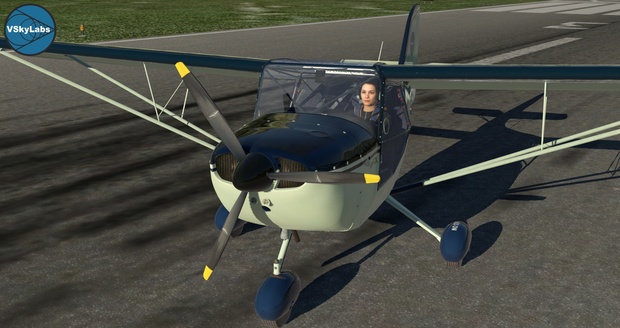 VSKYLABS Aeropro EuroFOX Project v4.0b (21st May 2018)