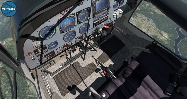 VSKYLABS Aeropro EuroFOX Project v4.0b (21st May 2018)