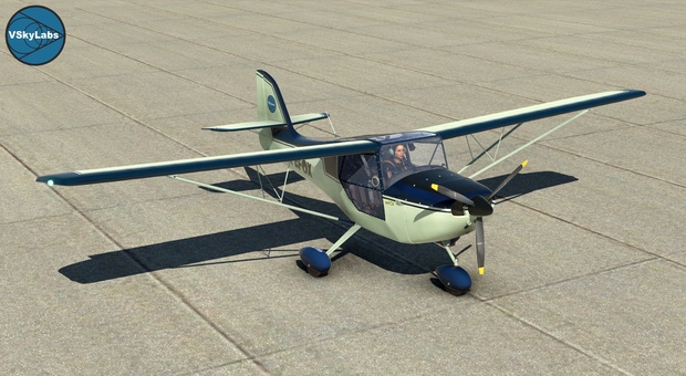 VSKYLABS Aeropro EuroFOX Project v4.0b (21st May 2018)