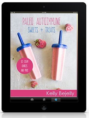 Paleo Autoimmune Sweets and Treats