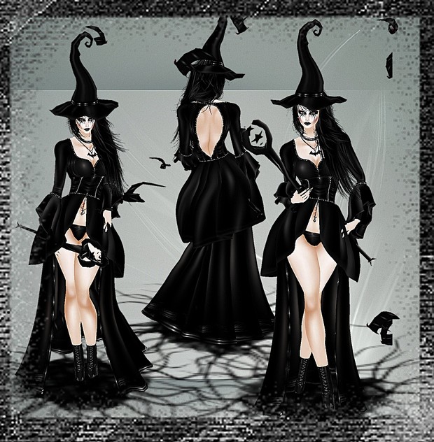 Dark Witch bundle*