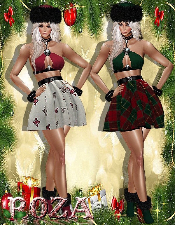 Antonina Xmas Bundle