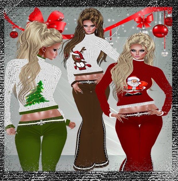 Antraina Xmas bundle*