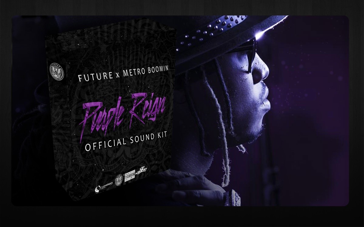 future purple reign merch