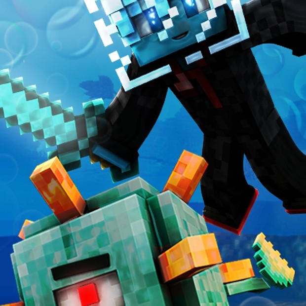 Custom Minecraft Profile Picture