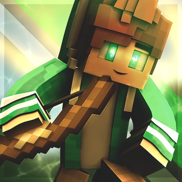 Custom Minecraft Profile Picture
