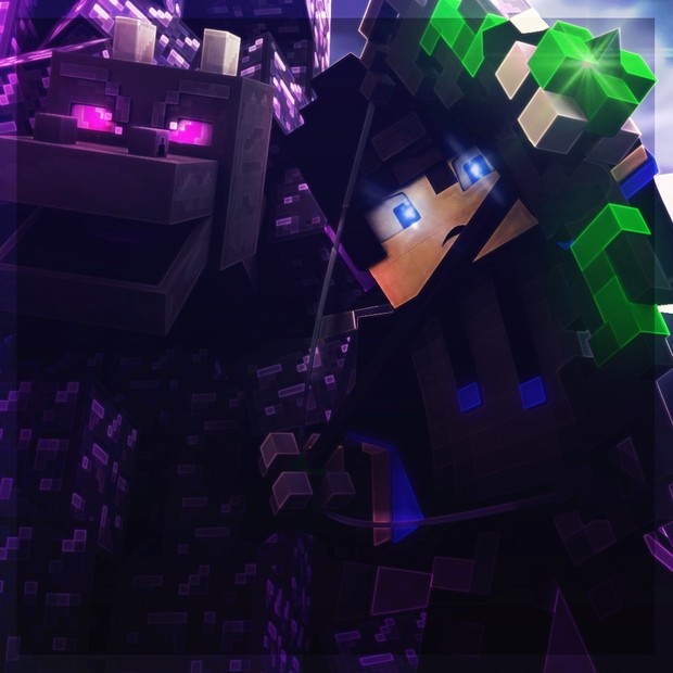 Custom Minecraft Profile Picture