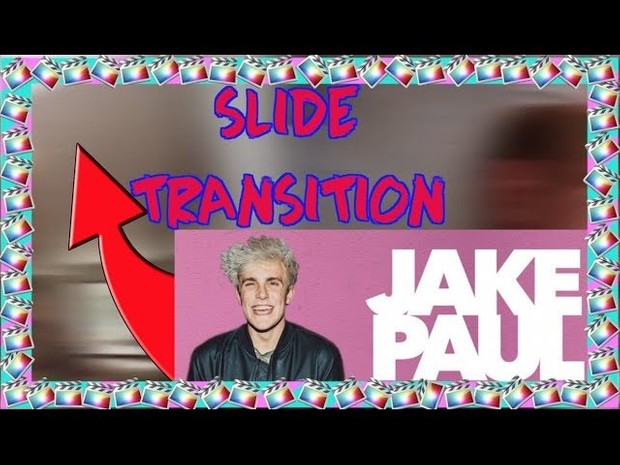 JAKE PAUL | EPIC SLIDE Transition | Final Cut Pro