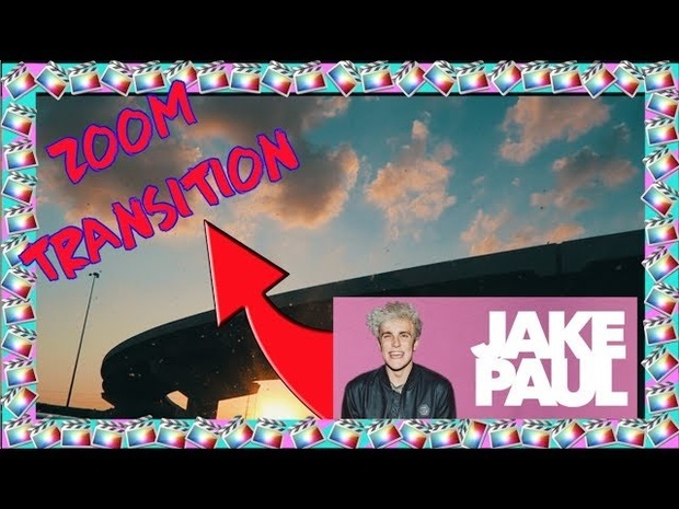 JAKE PAUL | CRAZY ZOOM IN Transition | FREE DOWNLOADS | Final Cut Pro