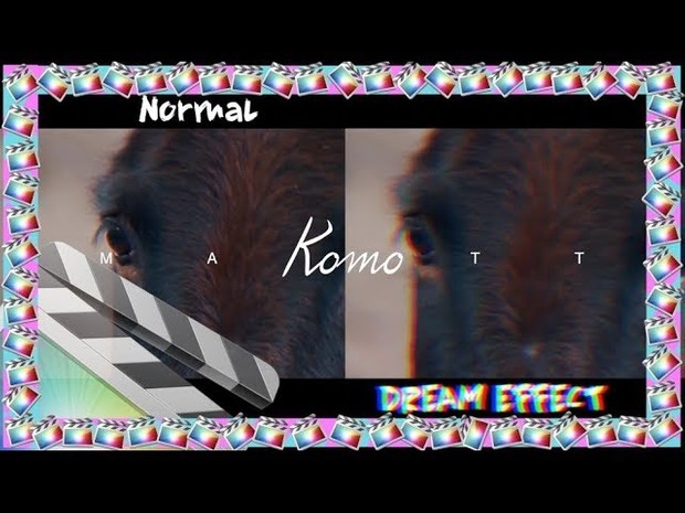 Matt Komo Dream Look - Final Cut Pro X