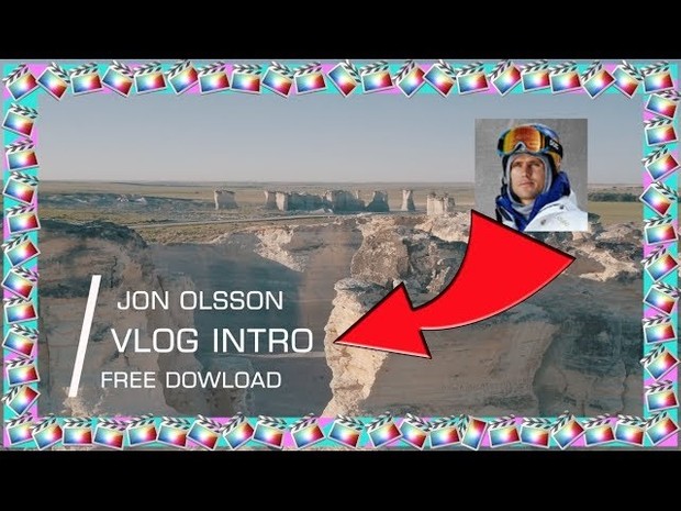 Jon Olsson VLOG TITLE download -- Edit Like Jon Olsson - Final Cut Pro