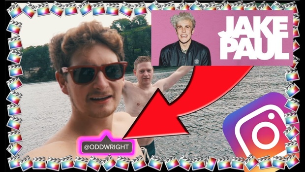 JAKE PAUL AWESOME Instagram Pop Tag DOWNLOAD | Final Cut Pro