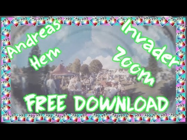 Andreas Hem Invader Zoom Transition Tutorial - Final Cut Pro