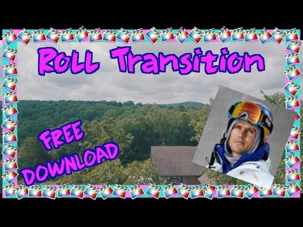 Jon Olsson ROLL Transition - Edit Like Jon Olsson - Final Cut Pro
