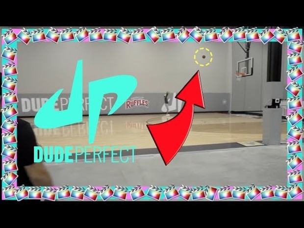 Dude Perfect Ball Tracker - Edit Like Dude Perfect - Final Cut Pro