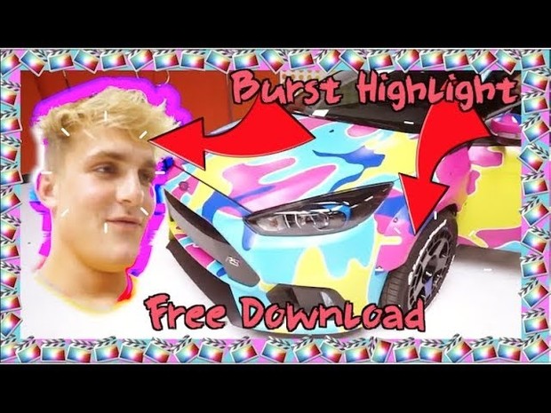 Epic Burst Highlight - Final Cut Pro