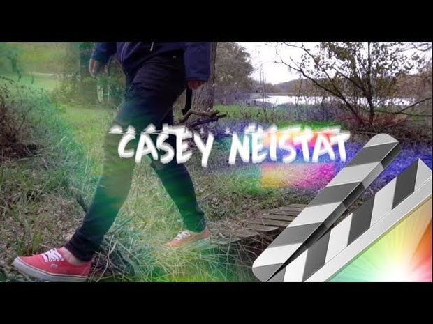 Casey Neistat Dramatic Glitch Title - Final Cut Pro X