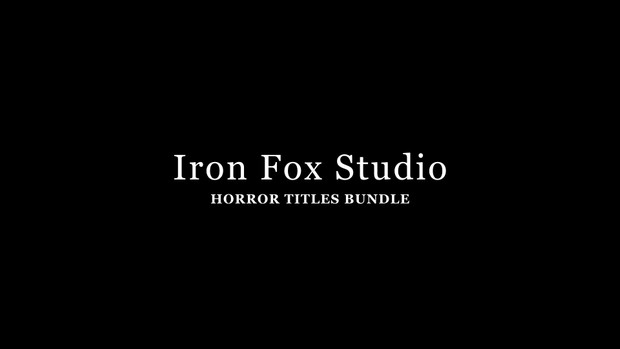 Horror Trailer Bundle